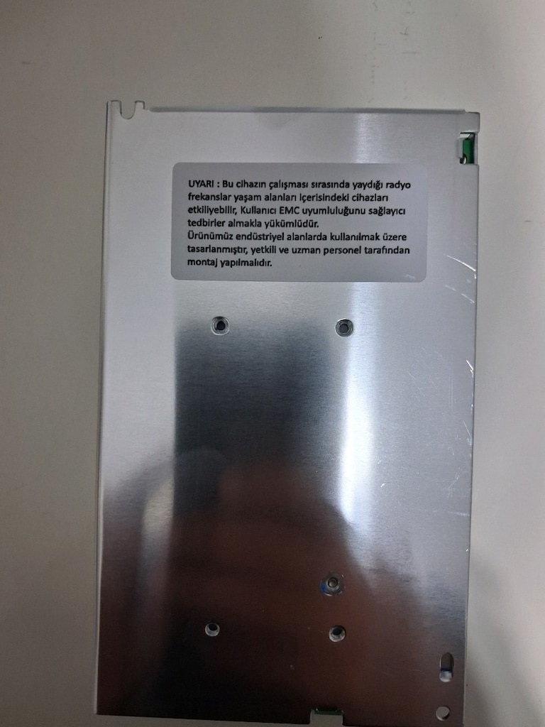 mervesan 12.5 A 150 W Güç kaynağı - 5