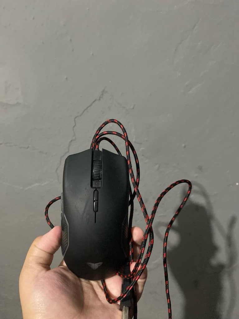 orijinal quantum klavye ve mouse - 2