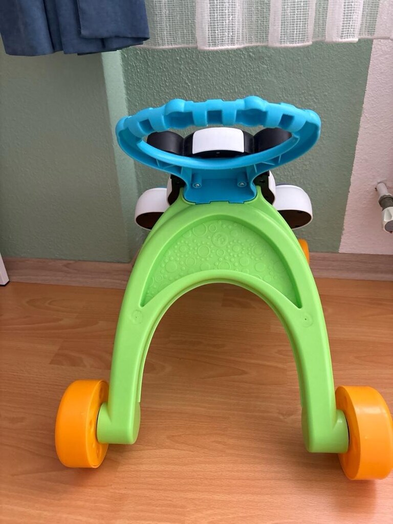 Fisher Price Yürüme Arkadaşı Sıfır Gibi - 3