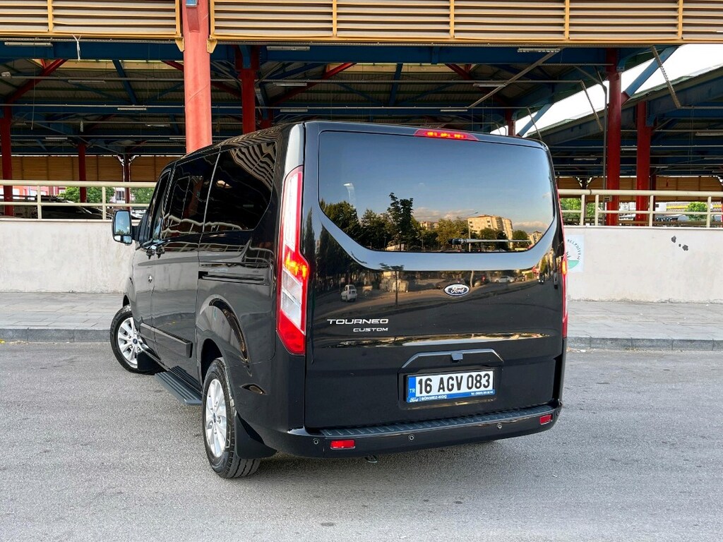 Sahibinden Otomobil Ruhsat Garaj Aracı - 9