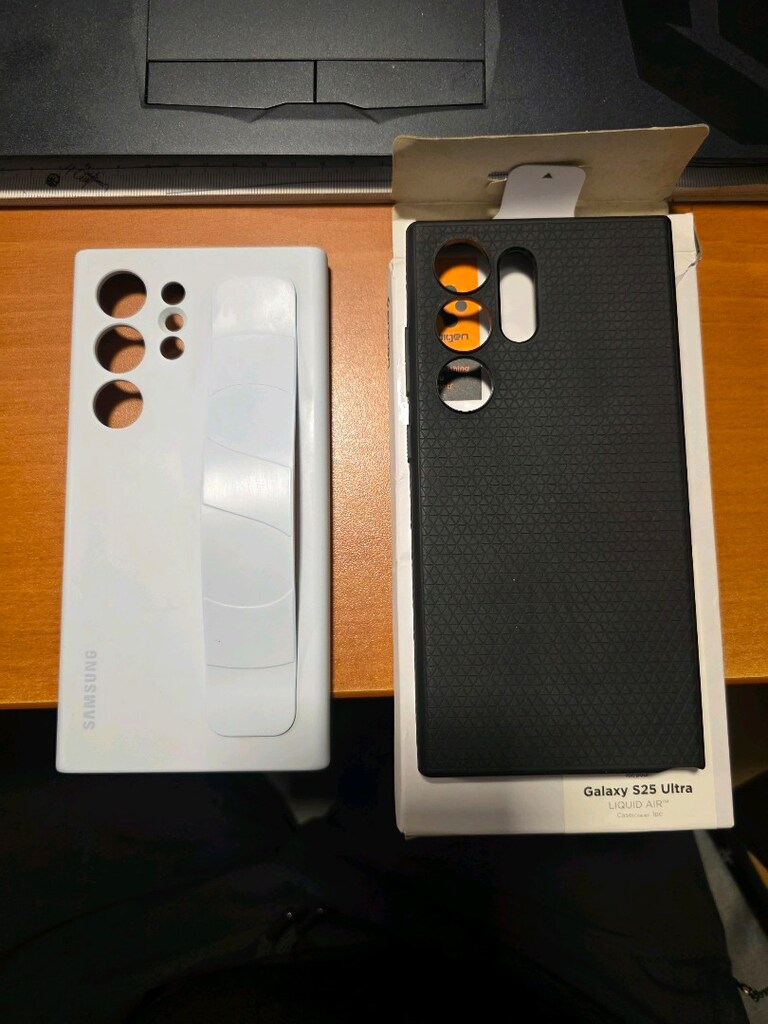 s24 ultra ve samsung ve spigen kilif - 10