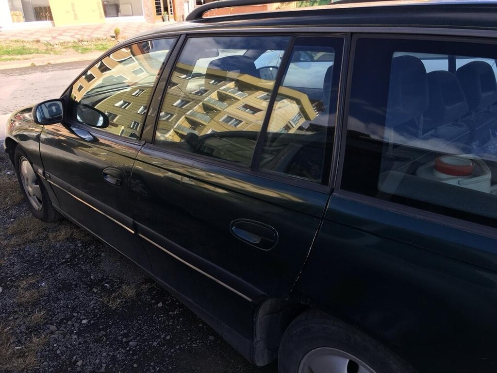 Opel omega b full - 8