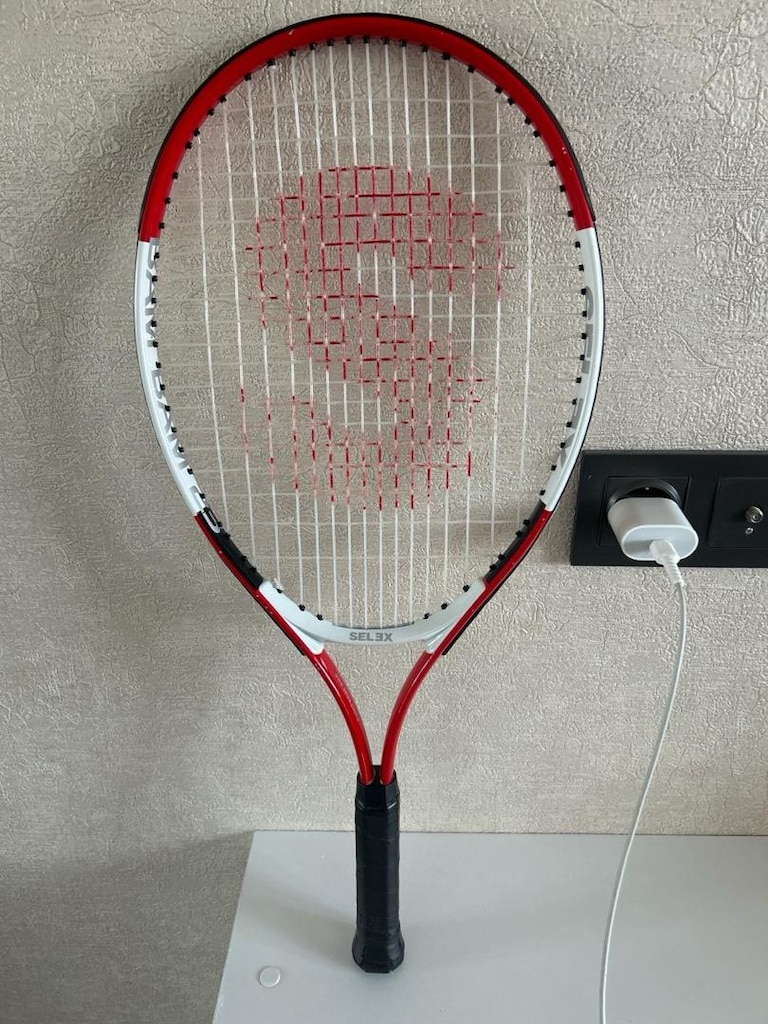 Selex Bam Bam 23 Çocuk Tenis Raketi - Kılıflı - 2