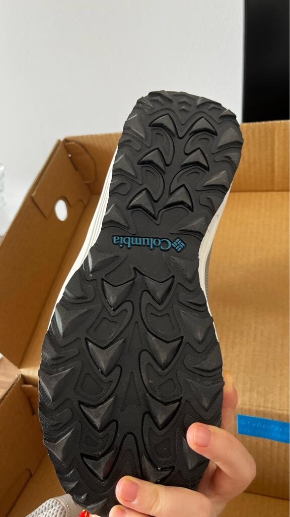 columbia erkek spor bot SIFIR ETİKETLİ - 3