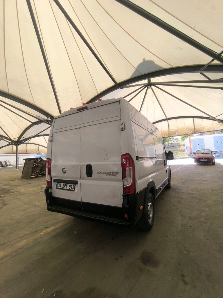2014 model 11,5 m³ - 10