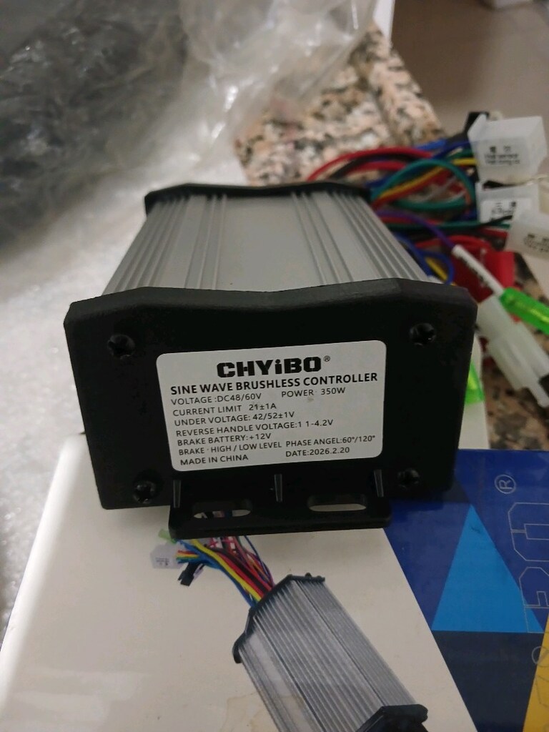 elektrikli bisiklet akıllı beyin - 2