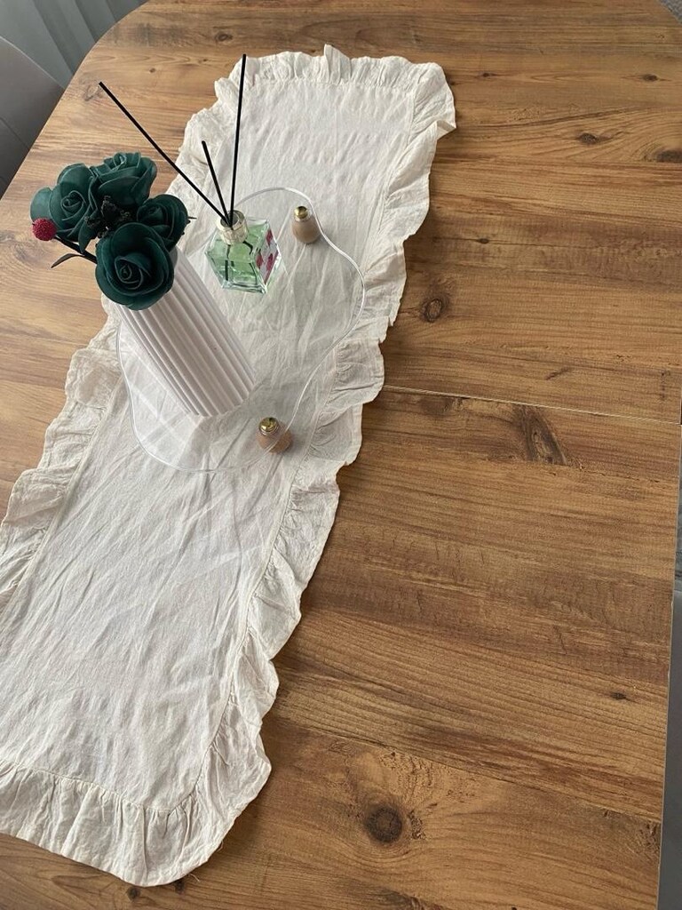 12 kişilik yemek masası takımı - 3