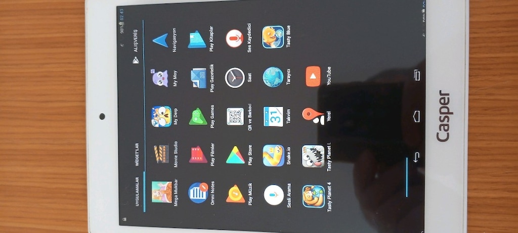CASPER TABLET - 6