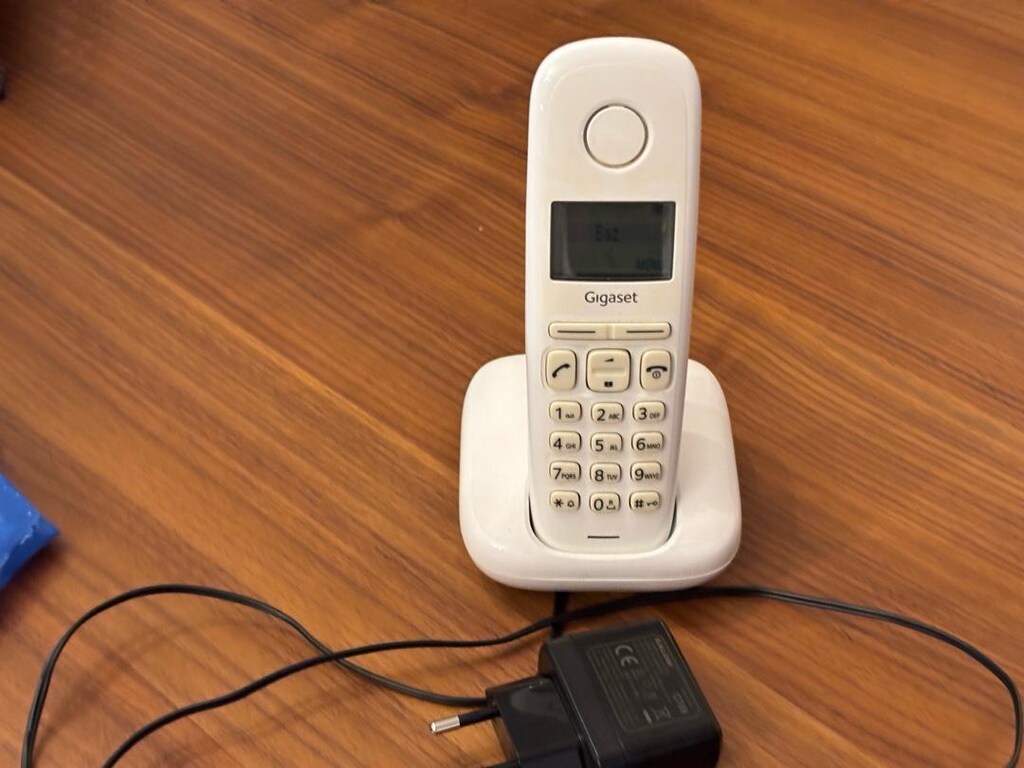 GİGASET A 170 H TELSİZ & DECT TELEFON - 2