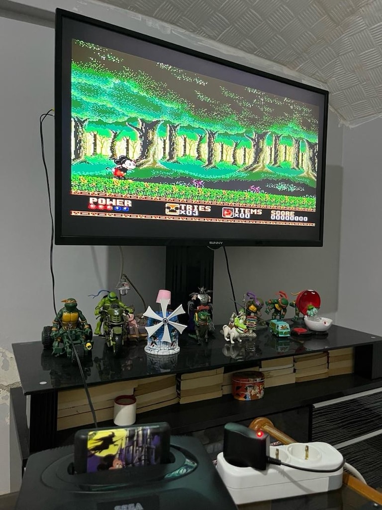 Sega kaseti - 2