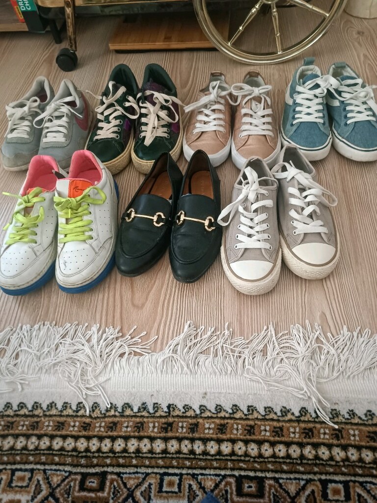 Spor ayakkabılar.36 numara Fiyatları değişiyor - 2