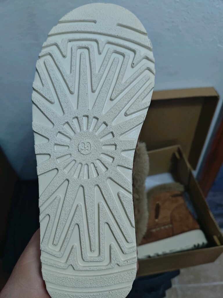ugg bayan bot ayakkabı - 5