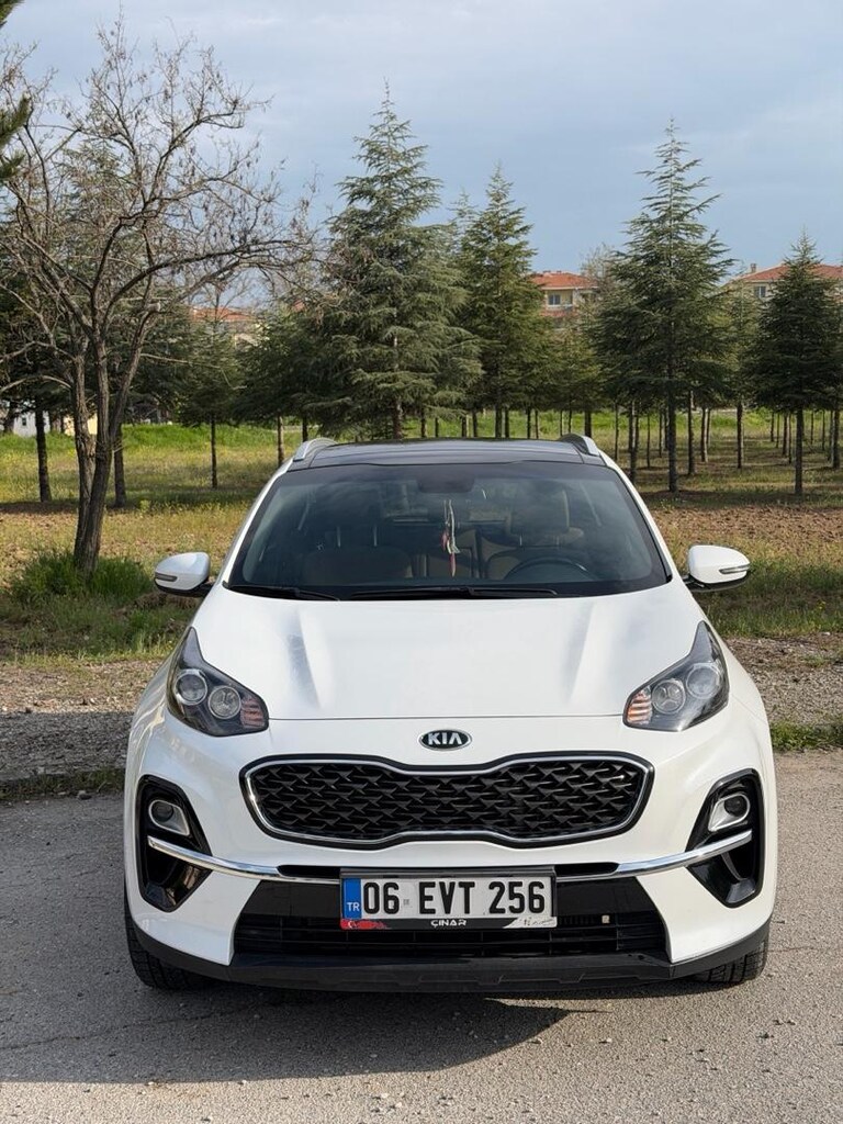 HATASIZ BOYASIZ 2020 SPORTAGE - 2