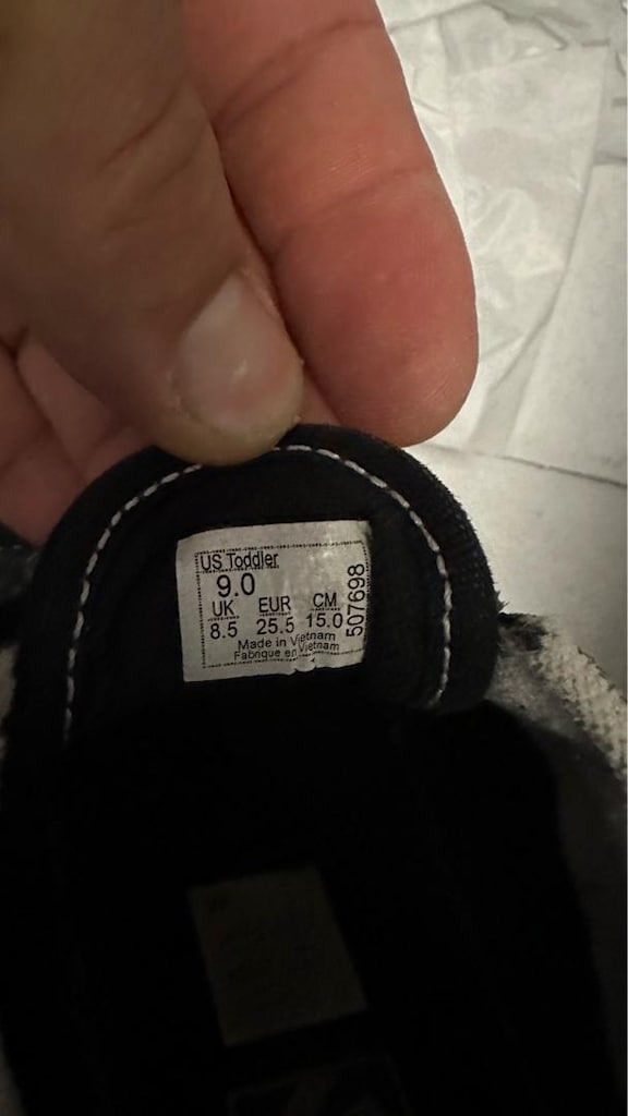 vans çocuk ayakkabı - 3
