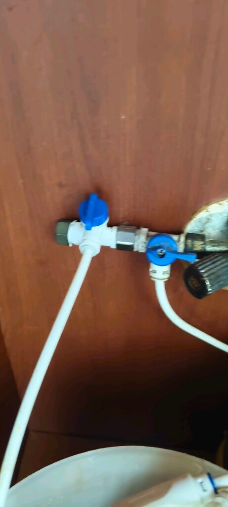 akvaryum için ozmoz filtresi - 5