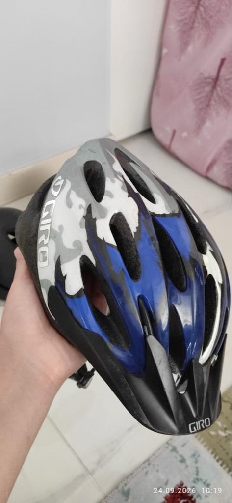 motor bisiklet çocuk kask - 4