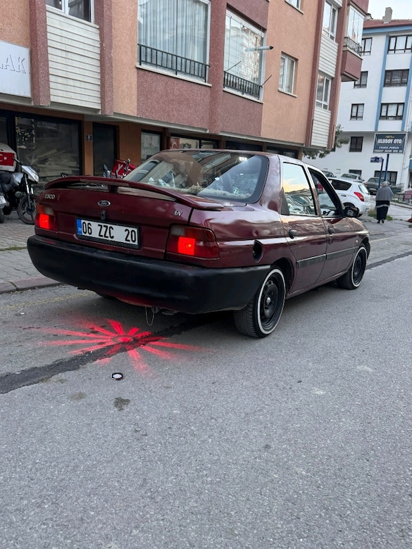 SAHİBİNDEN SATILIK ZTECH MOTOR 98 ESCORT - 17