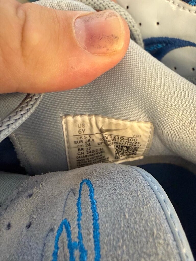 nike Lebron cocuk ayakkanisi - 4