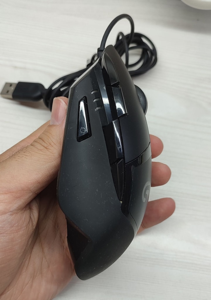 Logitech G402 Oyuncu Mouse - 3