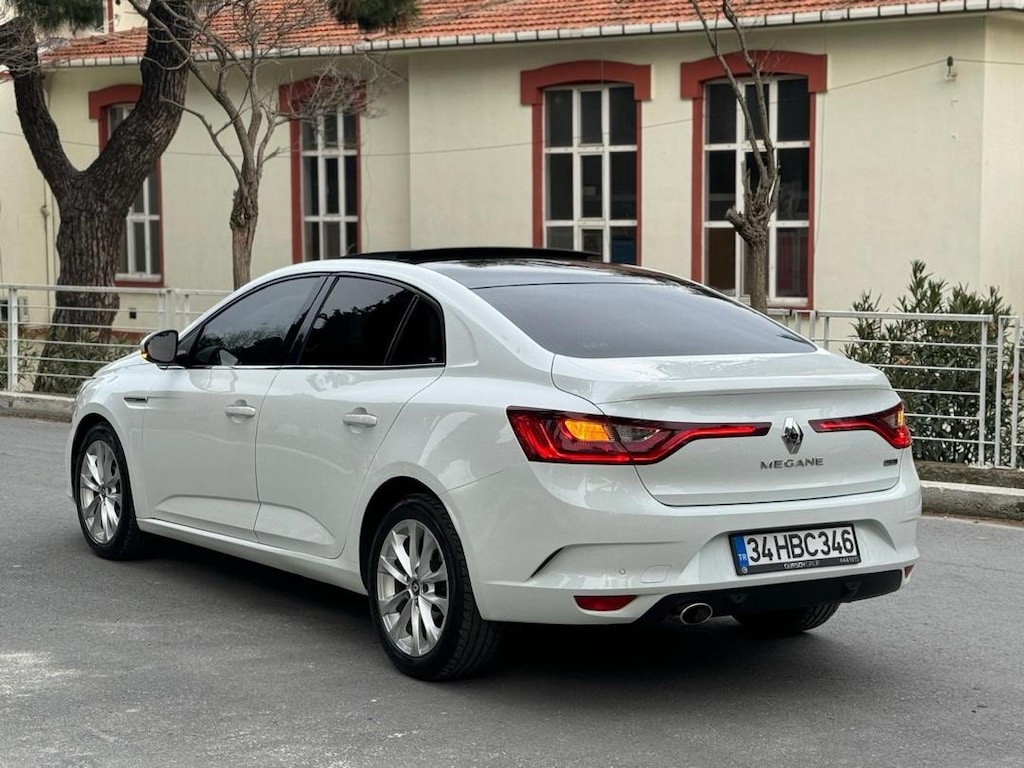SAHİBİNDEN FULL PAKET MEGANE - 4