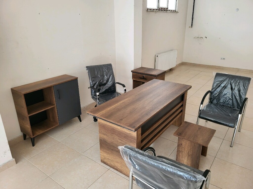 EN UYGUN VE EN ŞIK OFİS KOMPLE TAKIM - 14