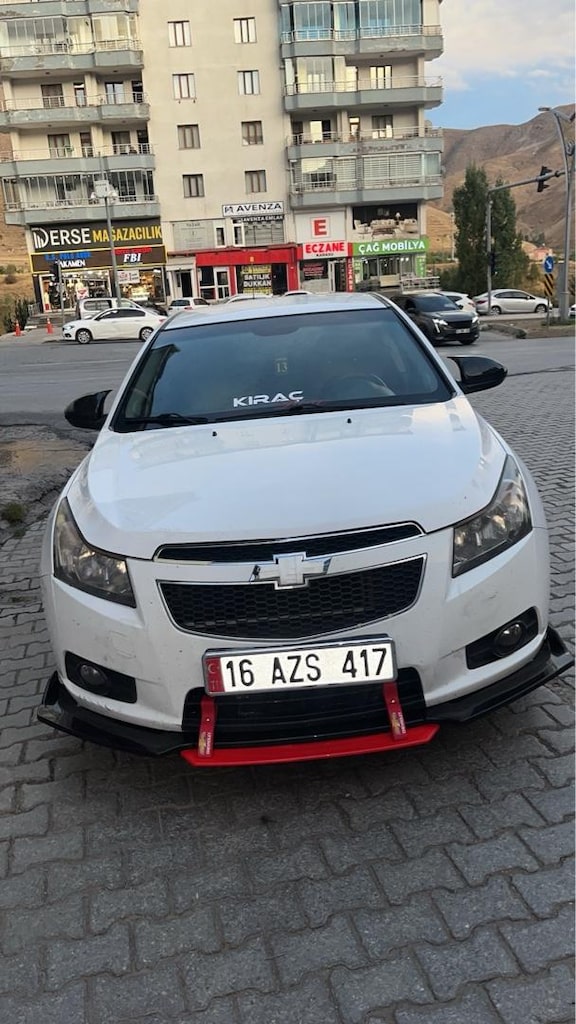 ACİL DOLU PAKET CRUZE 1.6 ls - 2
