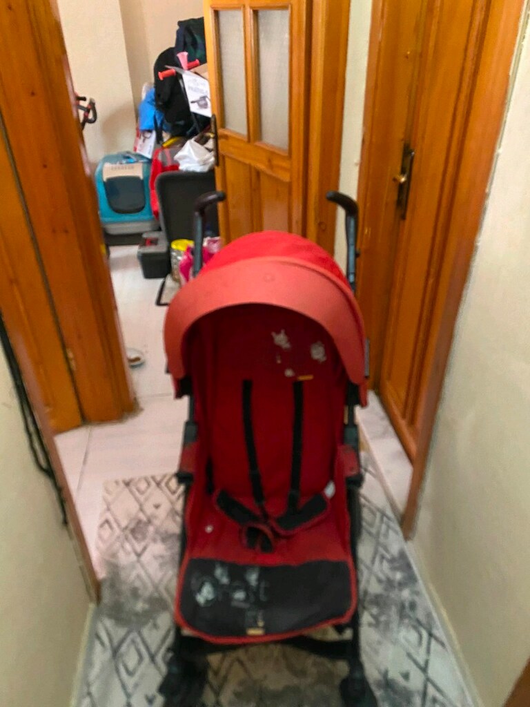 baston Bebek Arabası - 4