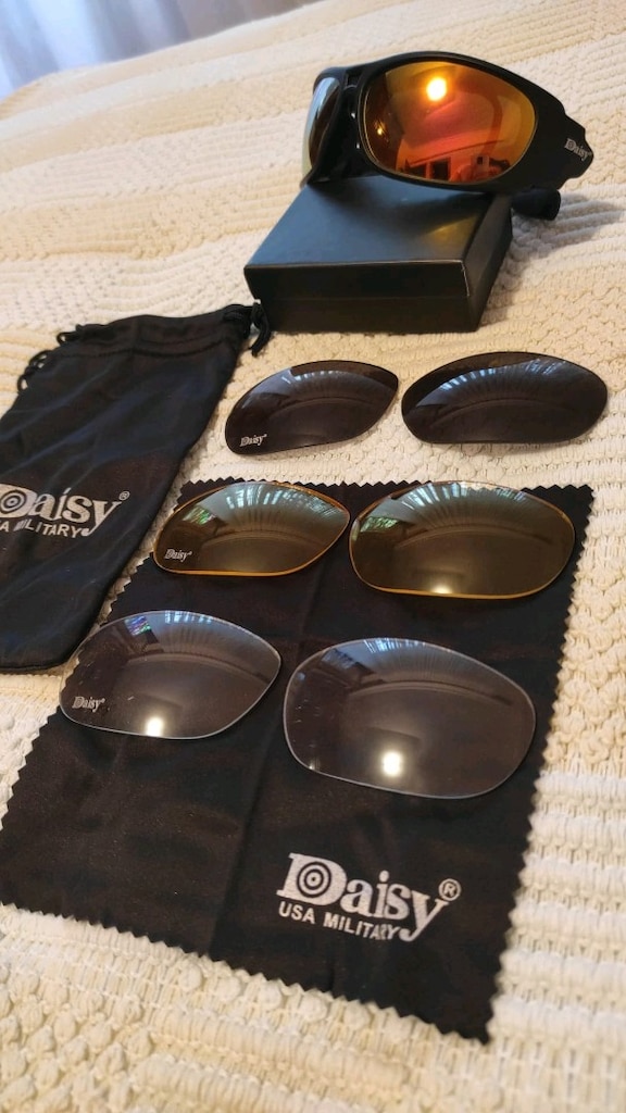 Daisy gözlük — görsel 4/6