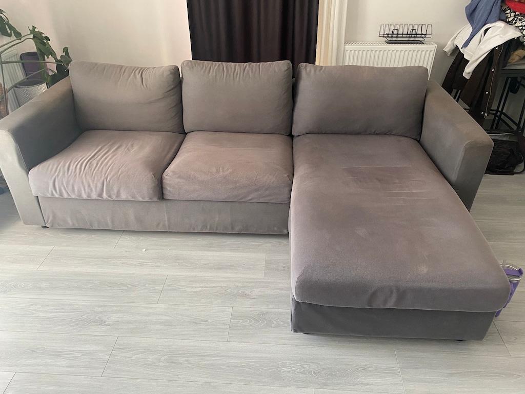 ikea wimle L koltuk - 2