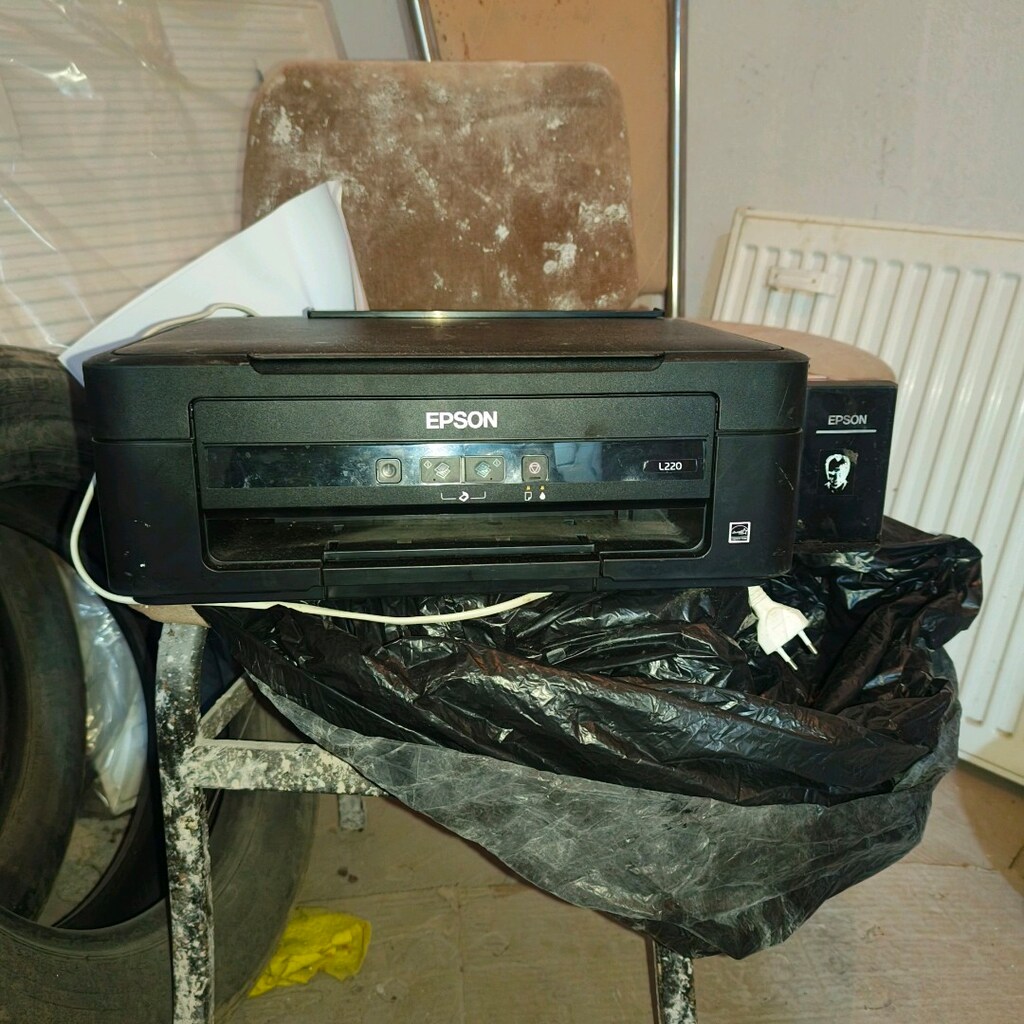 Epson Canon HP tanklı yazıcı modelleri arızalı 8 farklı model - 5