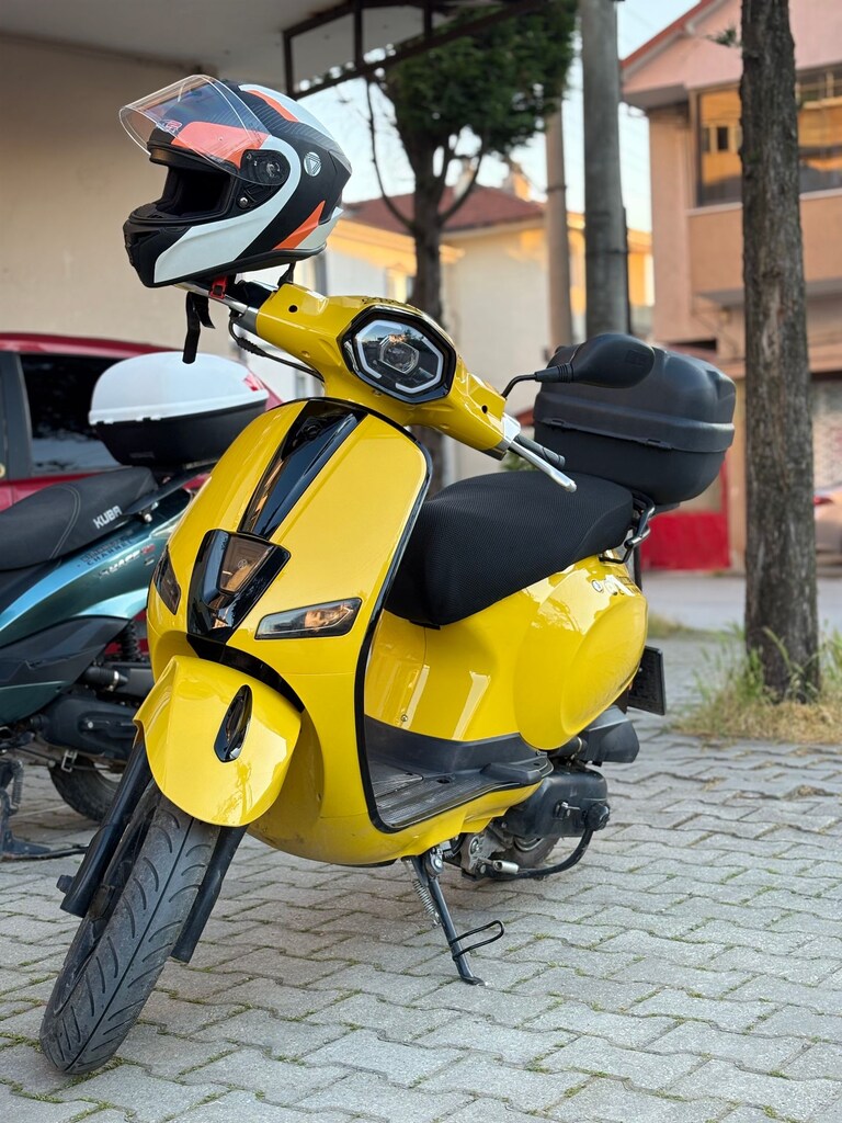 mondial wing 50 i hatasız kazasız çiziksiz tertemiz - 2