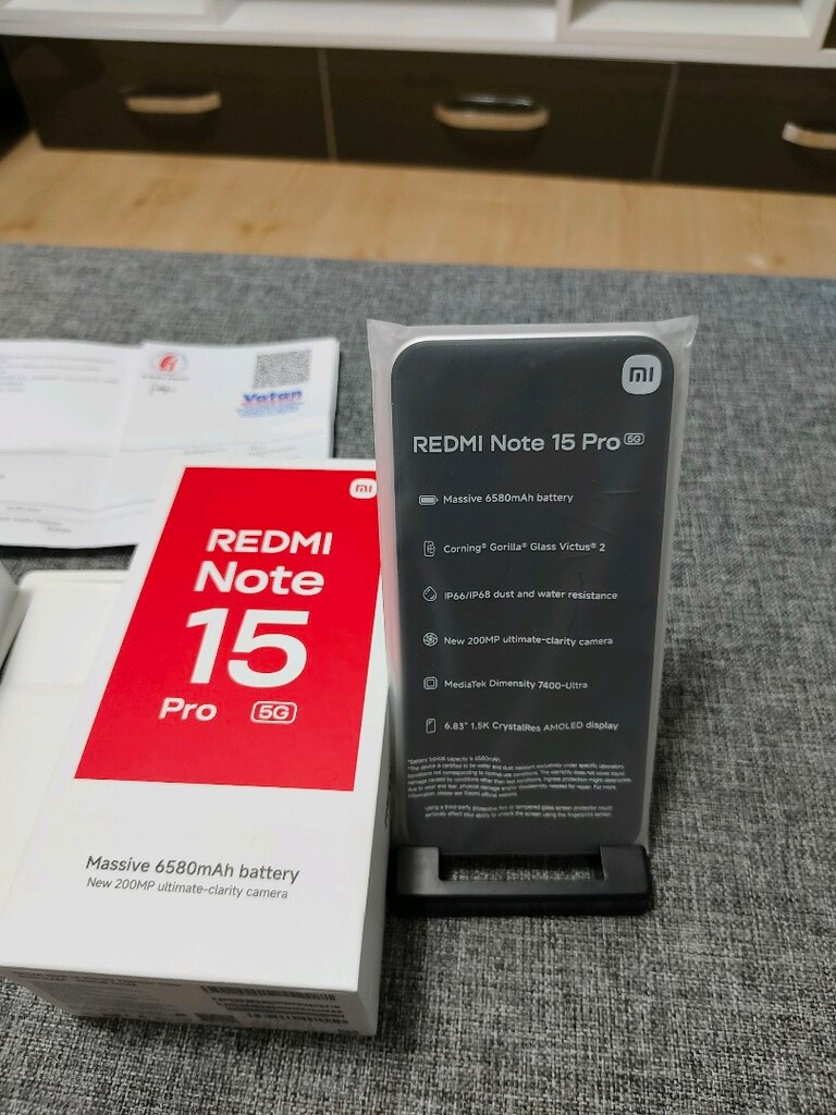 Redmi Note 15 Pro 5G - 5