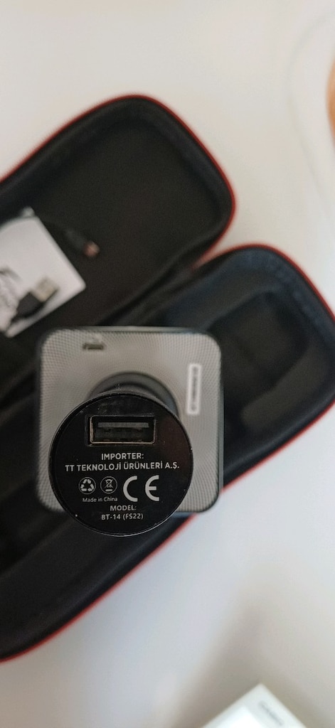 FreeSound FS22 Bluetooth Karaoke Mikrofon – Çantalı - 2