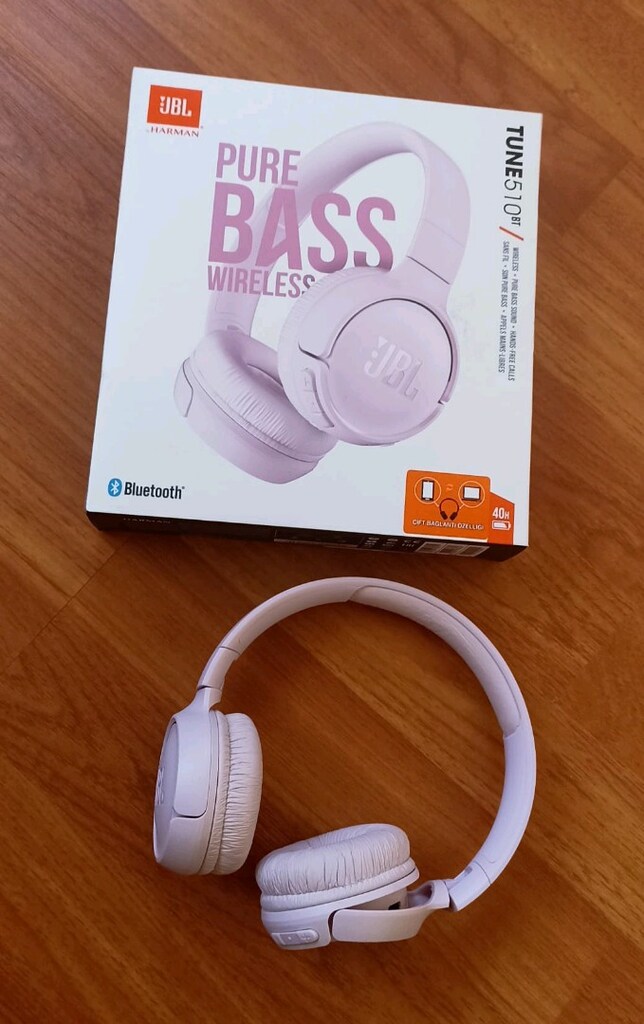 JBL 510BT Kulaklık - 4