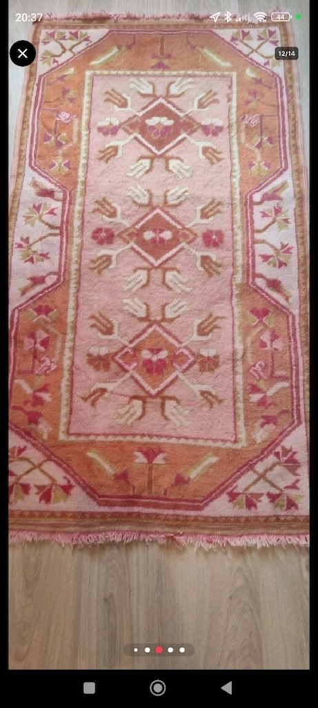 orjinal yağcıbedir halı kilim balıkesir - 7