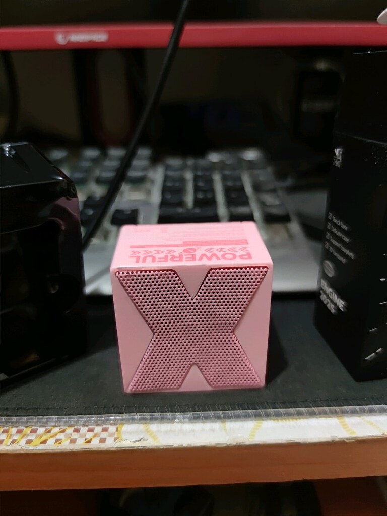 X1 mini ses bombası - 3