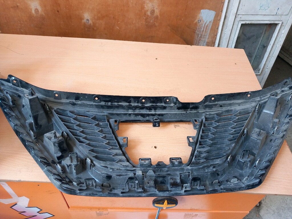 NİSSAN 2018 2021 QASHQAİ ön panjur yer güngören - 3