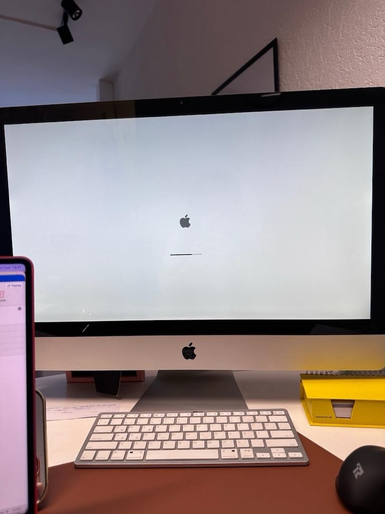 apple bilgisayar imac 2 adet var 27 inc - 5