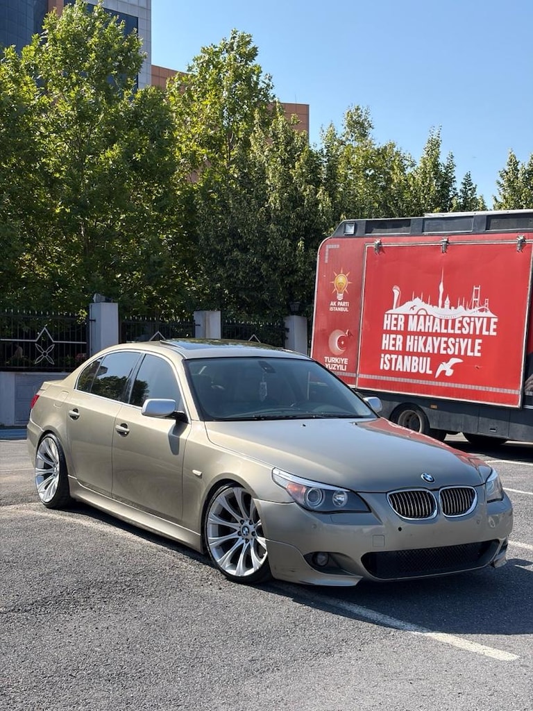 sahibinden temiz acil e60 - 13