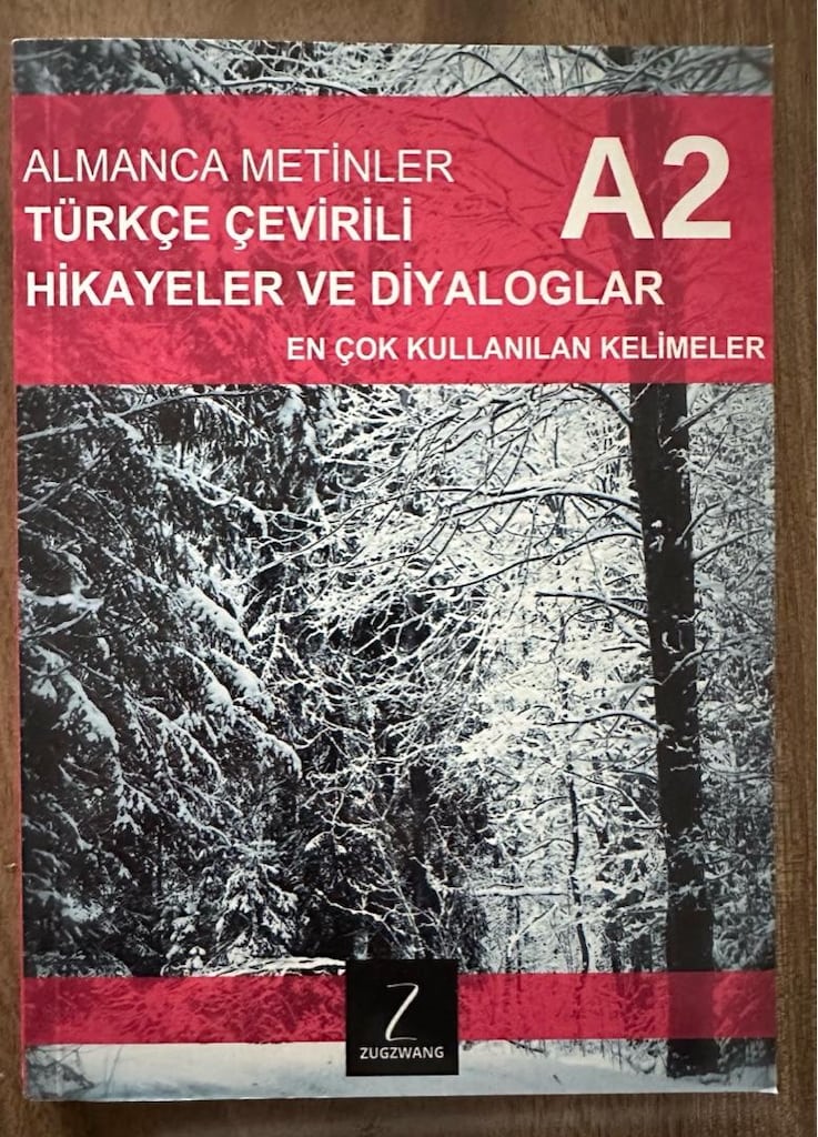 Almanca öğrenim ve okuma seti (A1-C2 komple seri +2 hikaye kitabı) - 3