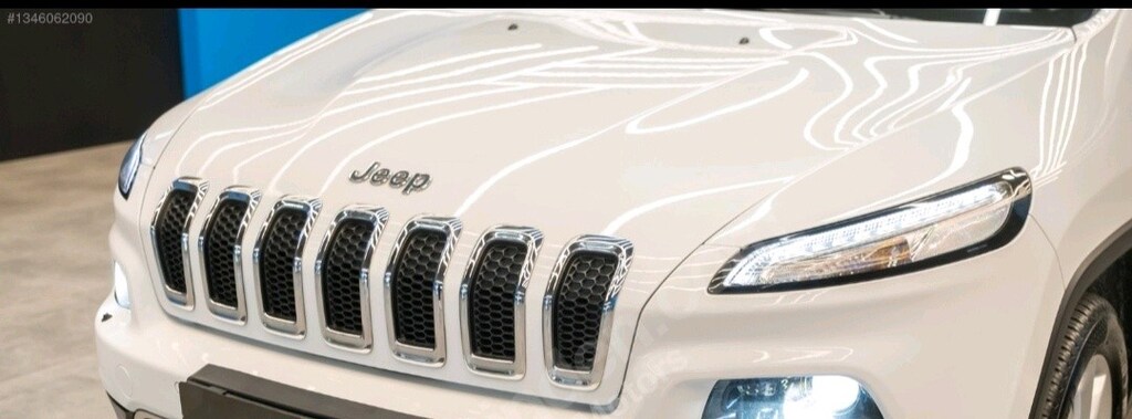 Jeep Cherokee 2015 model 2016 çıkışlı - 9