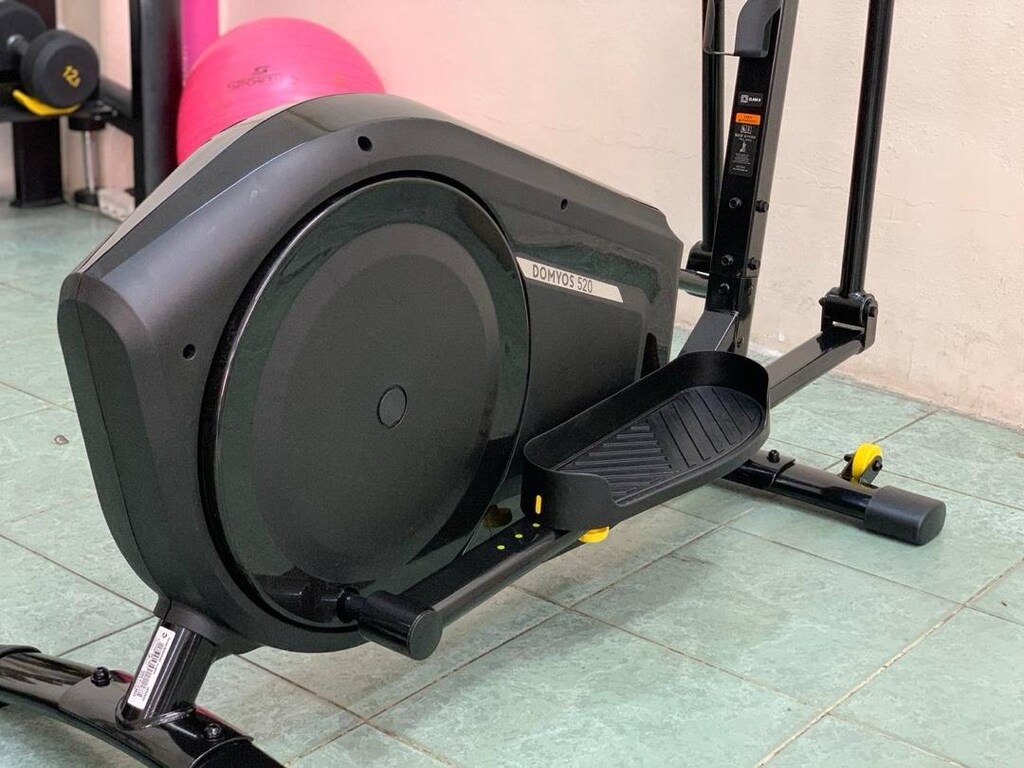 yeni domyos el 520 eliptik bisiklet - 4