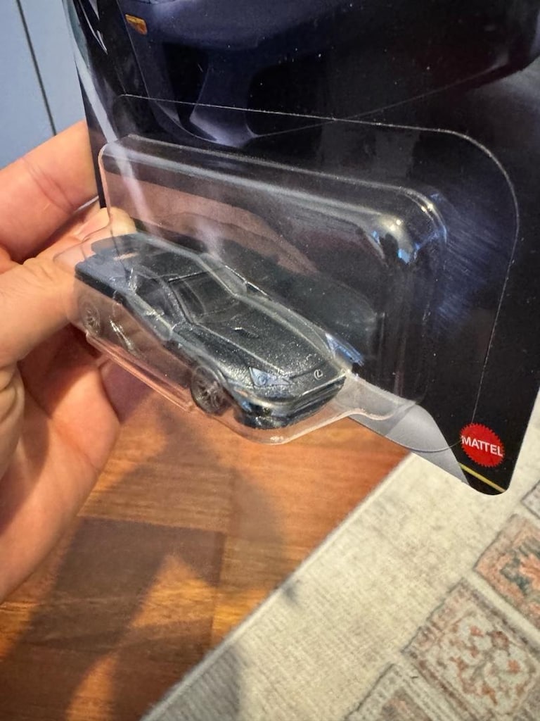 Hot Wheels Premium Lexus LFA - 4