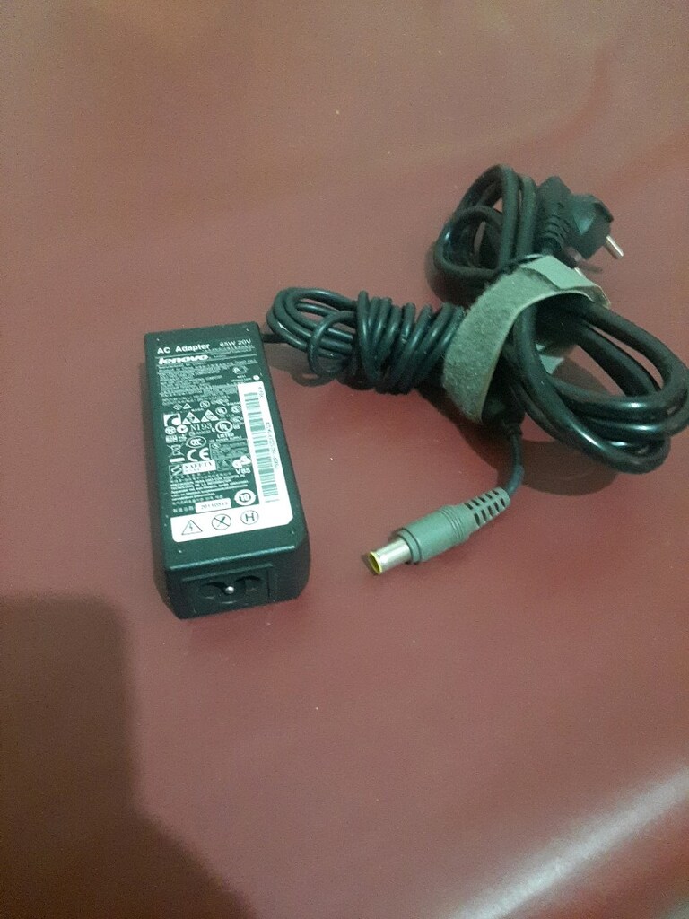 lenovo 20v 3.25a dcwp cm-2 - 8