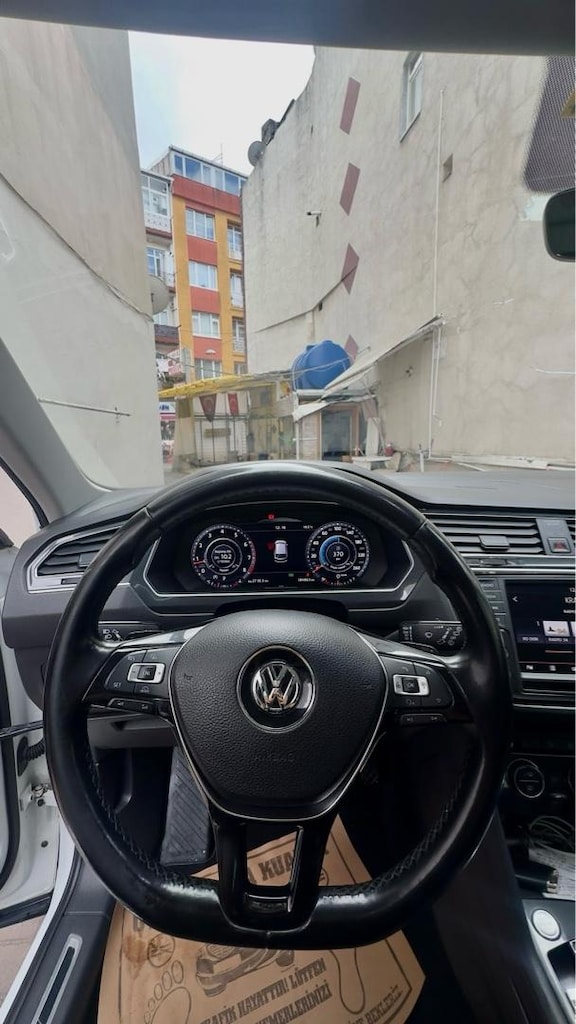SAHİBİNDEN ACİL SATILIK UYGUN FİYATLI TRAMERSİZ HASARSIZ TIGUAN - 14