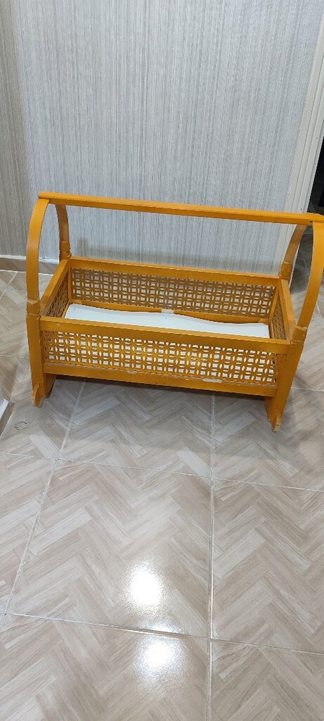 tahta beşik - 2