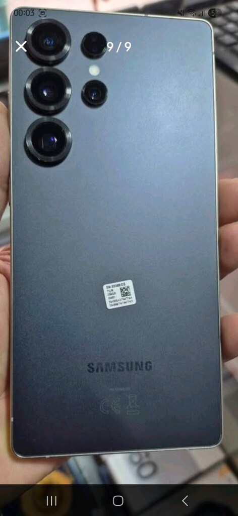 samsung s 25 ultra 256 gb tr 67.500 tl - 7