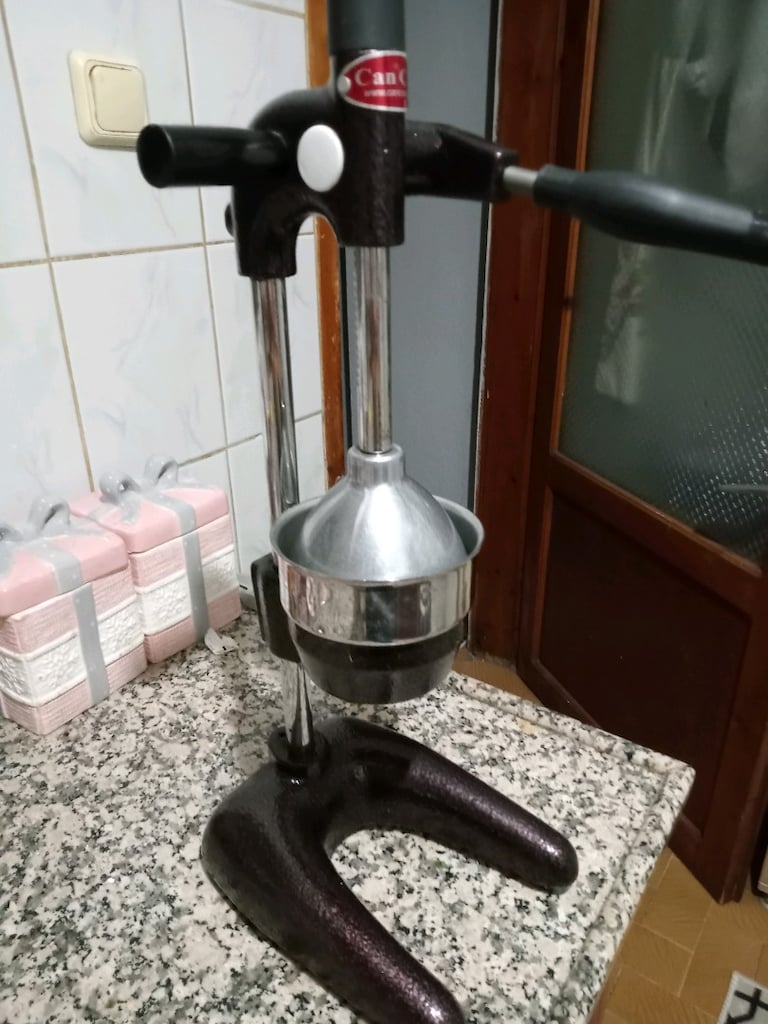 portakal nar sıkma makinası - 3