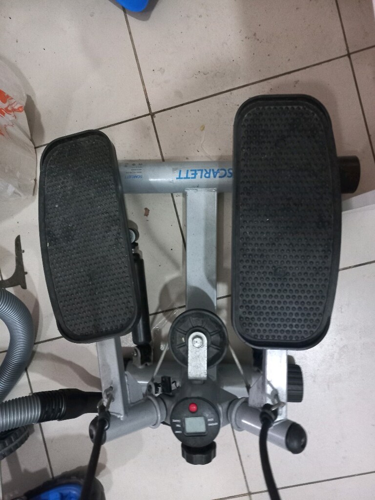 AYAK SPOR ALETİ - 2