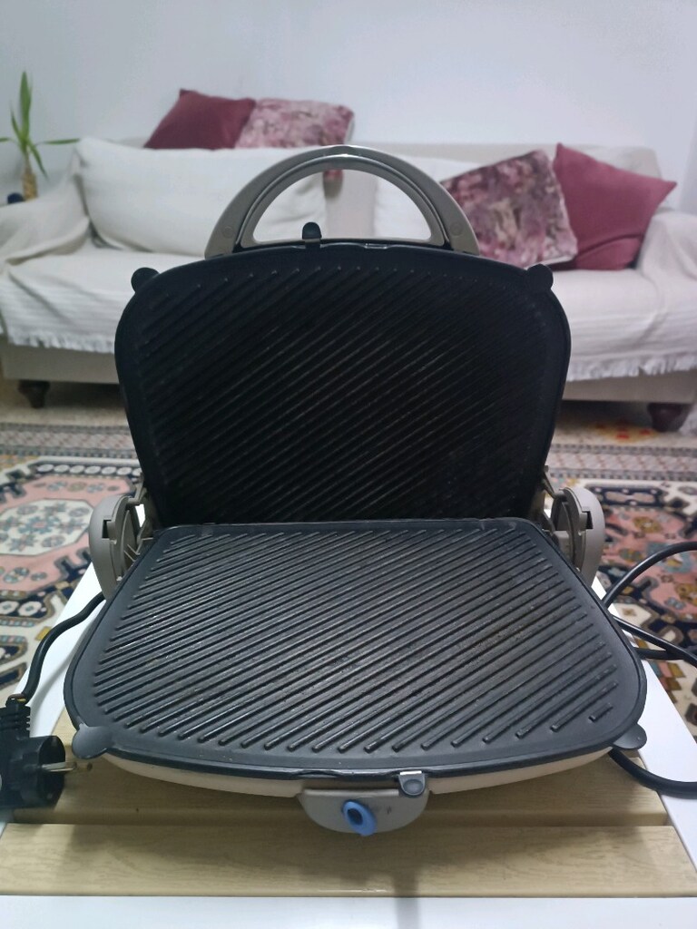 tost Makinesi Arçelik marka temiz sağlamdır - 2